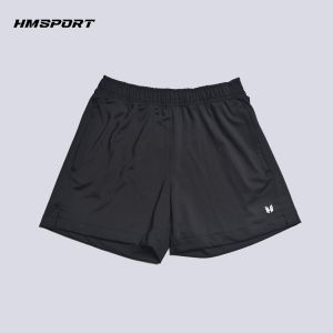 Quần đùi nam thể thao HMSPORT form ngắn xẻ lai mã [sp05] tập gym chạy bộ. Quần short gym.