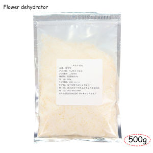 500g Reusable Silica Gel Desiccant/Flower Drying Dehumidifier/Making specimens/Fresh Flower Preservation