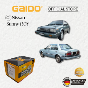 GAIDO Water Pump Nissan Sunny 130Y