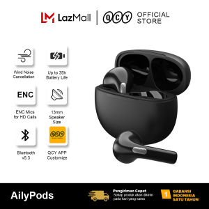 QCY T20 Portable Wireless Headset Bluetooth TWS semi in-ear AilyPods