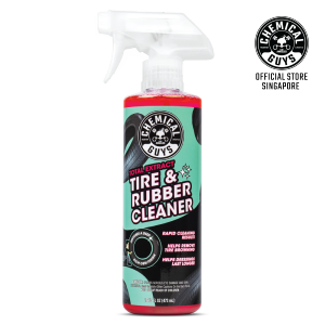 Chemical Guys Total Extract Tire & Rubber Cleaner 16oz