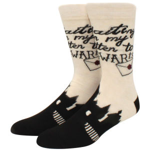 Funny Mystery Magician Couple Collection Socks College Cosplay Party Wizard Gift Socks