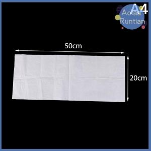Aolaa Sparkling Flame Paper Rose Fire Paper Napkin Magic Paper Burning Ashless Stage Props
