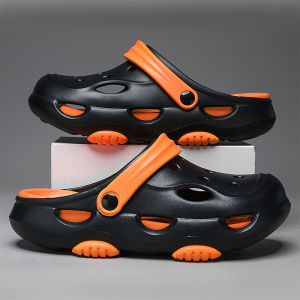 EVA Clogs for Men and Women Soft and Comfortable Indoor/Outdoor Casual Couple Beachwalk Slippers