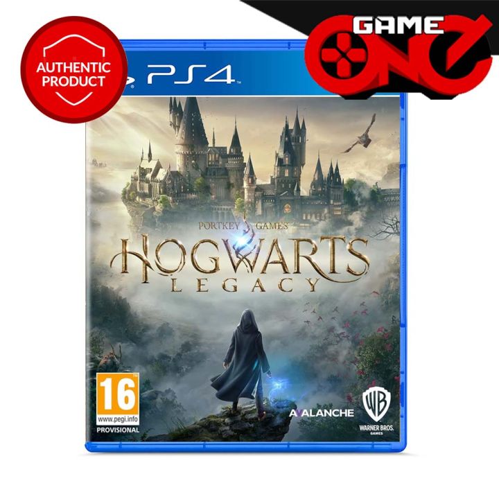 PS4 Hogwarts Legacy Standard Edition Lazada PH