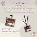 Aroma Matters Shangri La INTENSE Reed Diffuser Made In Korea 250ml. 