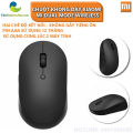 [Bản Quốc Tế] Chuột Không Dây Xiaomi Mi Dual Mode Wireless Mouse Silent Edition - Bảo Hành 3 Tháng - Shop Thế Giới Điện Máy. 