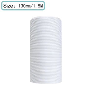 【🚀SG】1.5M/2M/3M left-hand flexible air conditioning exhaust pipe ventilation hose pipe outlet telescopic exhaust pipe 空调左旋可延长空调管 适配型