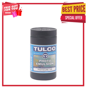 Tulco Photo Emulsion Photocure TXR (250g 500g 1KG)