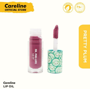 Careline Oh Puh-Lips Lip Oil 4g