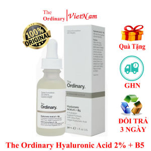 [HN] Serum Cấp Ẩm Cho Da The Ordinary Hyaluronic Acid 2% + B5(Original Formulation)