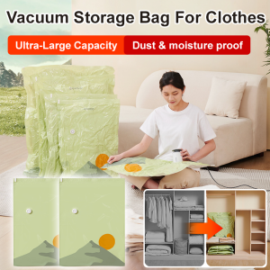 Home down jacket special vacuum compression bag