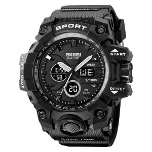 SKMEI 2197 Jam Tangan Pria Analog-Digital Tahan air