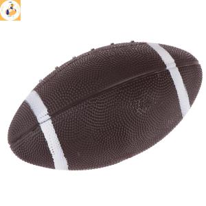 EOY American Football Soccer Rugby Association Footy Ball Standard Size 6 Football For Children Teenager Training Ball