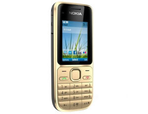Nokia C2-01 mobile phone Genuine Mobile phone with 1020mAh battery multi-language