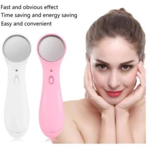 Setrika Wajah - Ion Massager - Alat Pijat Wajah