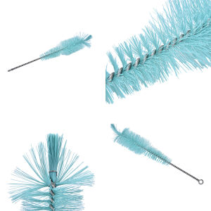 [Energetic] Nylon Bottle Cleaning Brush Wine Beer Home Brew Tube Spout Kitchen Cleaner Tool