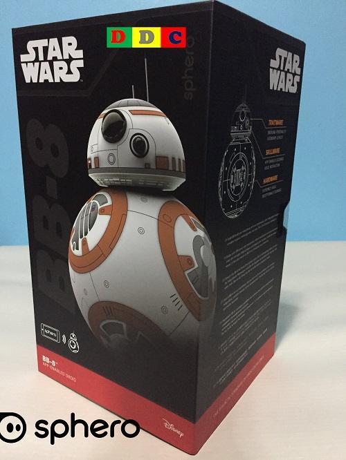 STAR WARS BB-8 APP-ENABLED DROID【中古】 SPHERO Star Wars BB-8 App-Enabled Droid With Box | eBay