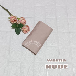 Inner Ciput Ninja Malay Non Resleting Ciput Ninja Menutup Leher Dalaman Kerudung Ninja Anti Budeg