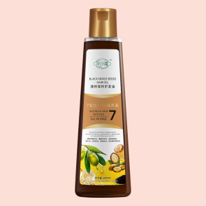 【FAMMY FAEY】7 in 1 Black Cumin Hair Care Oil Use Oil to Nourish Hair Prevent Hair Breakage and Frizziness Strengthen Hair Follicles Nourish and Soften Egyptian Essential Oil护发油