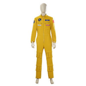 Rescue plan cos Life-saving spacesuit jacket for astronauts cosplay Workwear