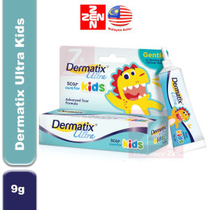 Dermatix Ultra Kids 9g (topical silicone gel to reduce scar)