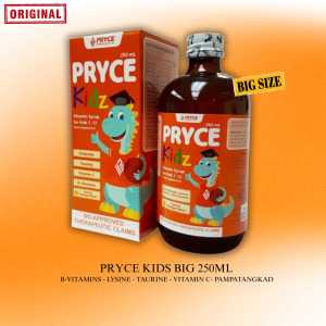 Pryce Buy 1 Take 1 Kidz Multivitamin Syrup with Chlorella Growth Factor and B Vitamins