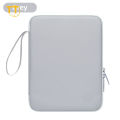 Tri-Town Portable Tablet Bag 10.9/12.9-inch Multi Pocket iPad Case Handbag Color Shockproof Bag. 