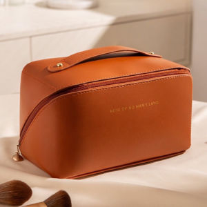 Murah Banget - Tas Kosmetik Washbag Waterproof / Pouch Kosmetik Travel / Travel Bag Isi Alat Mandi dan Kosmetik