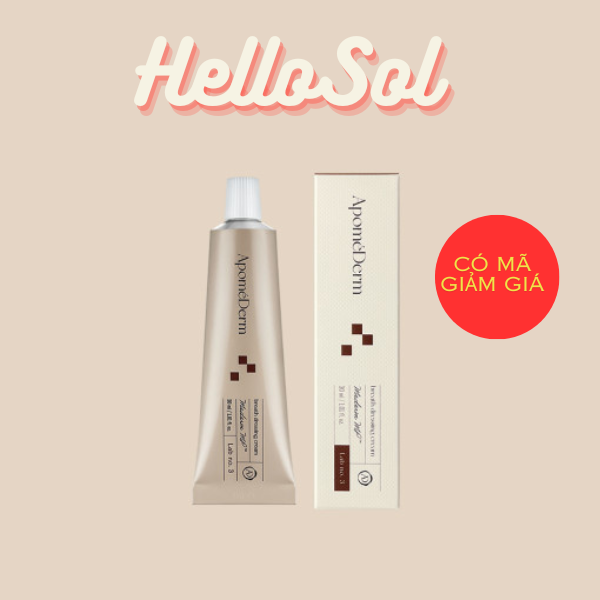 apomederm breath dressing cream Apomederm] 30mL / Cica Cream / | 