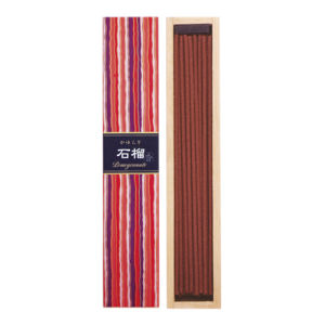 [Nippon Kodo] Kayuragi Pomegranate 40 Sticks | Incense Expertly Crafted In Japan