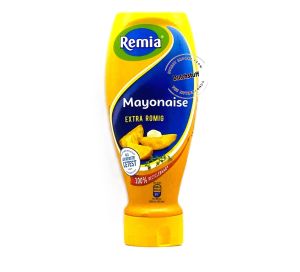 Remia Extra Creamy Mayonnaise 500 ml [Direct Import from The Netherlands]