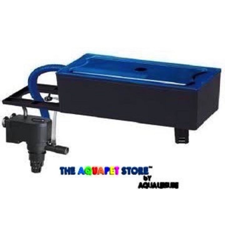 SOBO WP1880F 25W 880L/H Aquarium Top Filter for Filtration System Lazada
