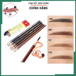 [free ship][Loại tốt] Chì kẻ mày xé tự nhiên dạng chì mềm sắc nét