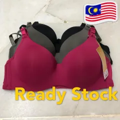 Comfortable Push Up Bra/ Bra Span Tebal & Kain Licin (Ready Stock )