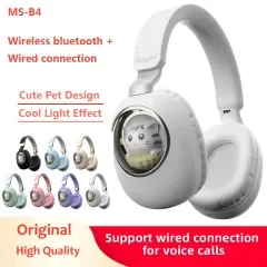 MS B1 original wireless Bluetooth headphones Wearing induction