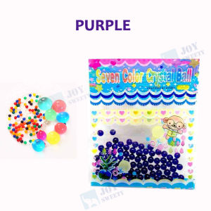 🇸🇬【SG stock】Waterbabies Water Babies Crystal Magic Soil Water Beads Ball Aqua Beads Gardening Planting Plants