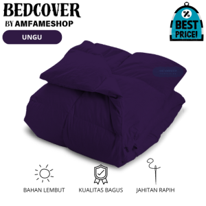 Bedcover 140x220 - Bedcover Single 140x220 Gratis Sarung Bantal