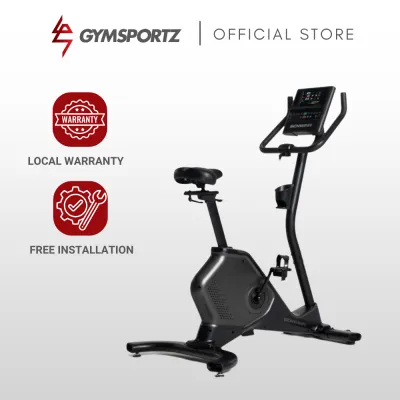 Schwinn 590U Upright Bike