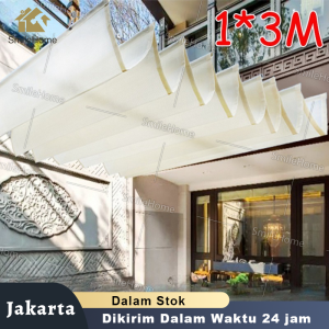 Jaring Paranet net 90% Anti-UV tabir surya shade 1*3M