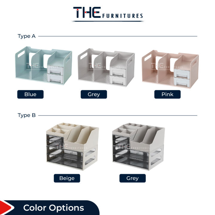 THE%20Office%20Desktop%20File%20Storage%20Organizer%20Office%20Document%20File%20Rack%20Office%20Table%20Drawer%20Organizer%20-%20Image%203