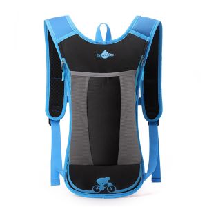 NEXTYOO Nhẹ Ba lô giữ nước Chống thấm nước Thoáng khí Áo vest giữ nước khi chạy Thời trang Có thể điều chỉnh Ba lô ngực dành cho ngoài trời