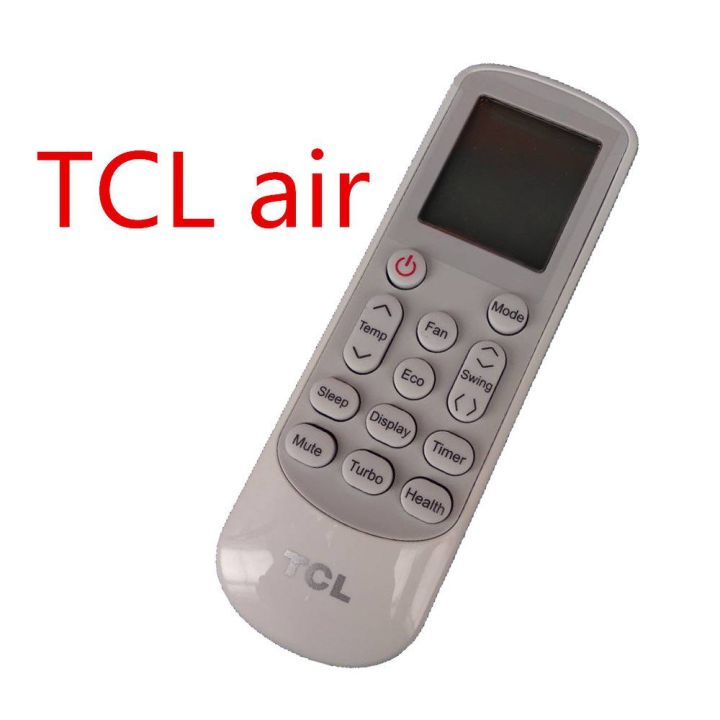 TCL Wireless Remote Control for TCL Air Conditioner | Lazada.co.th