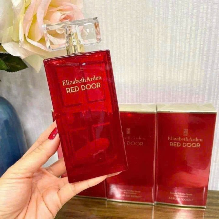 Nước hoa Nữ Elizabeth Arden Red Door 100ml