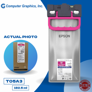 Epson WorkForce C878R Satndard Ink Pack Magenta 182.5ml C13T05A300