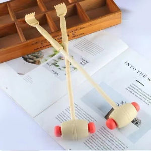 Búa Đấm Gãi Lưng 2 Đầu - Dụng Cụ Massage Bàn Tay và Lưng Cơ Thể PVN6027