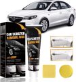 Scratchfix Car Repair Paste, Mintcary Car Scratch Repair Paste, Tikieta Car Scratch Repair Paste, Professional Scratch Remover for All Vehicles, Car Repair Paste Mintcary (1, 120ml). 