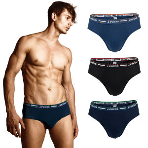 J.Press กางเกงในชาย เจเพรส รุ่น 1649 จำนวน 3 ตัว/แพ็ค