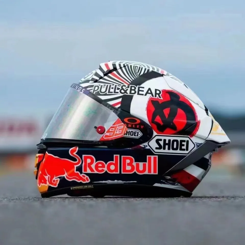 Helm shoei marquez 2020 cheap