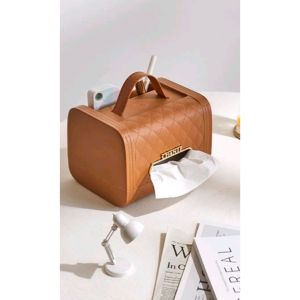 กล่องทิชชู่ ทิชชู่ แบบตั้งโต๊ะ หรูหรา สําหรับตกแต่งบ้าน ห้องนั่งเล่น CH0174 🙏โปรดอ่านรายละเอียดสินค้าก่อนสั่งซื้อ🙏